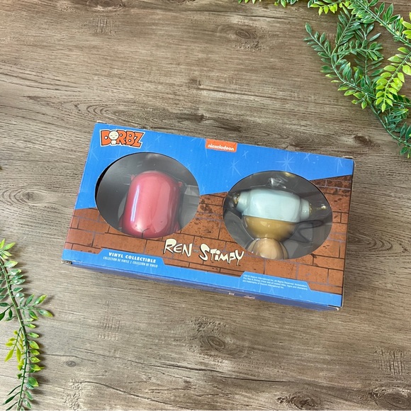 Ren & Stimpy Vinyl Funko Figures - Picture 8 of 10